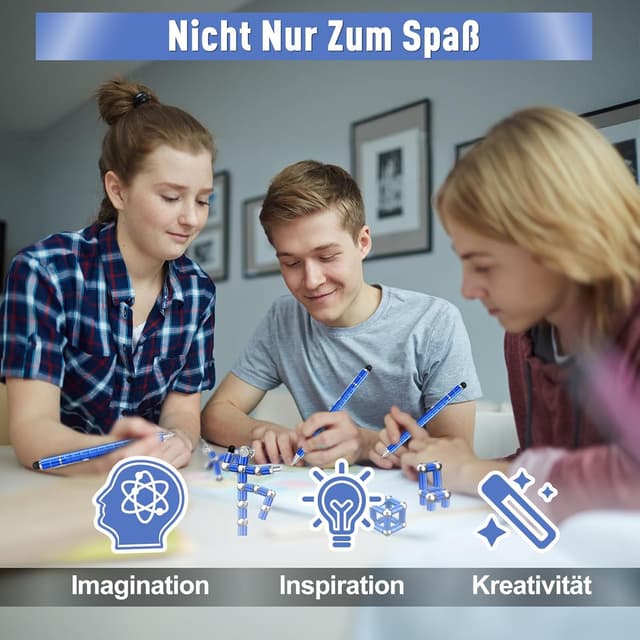 Thumbnail 4 de Hinshark Magnetstift Fidget Pen