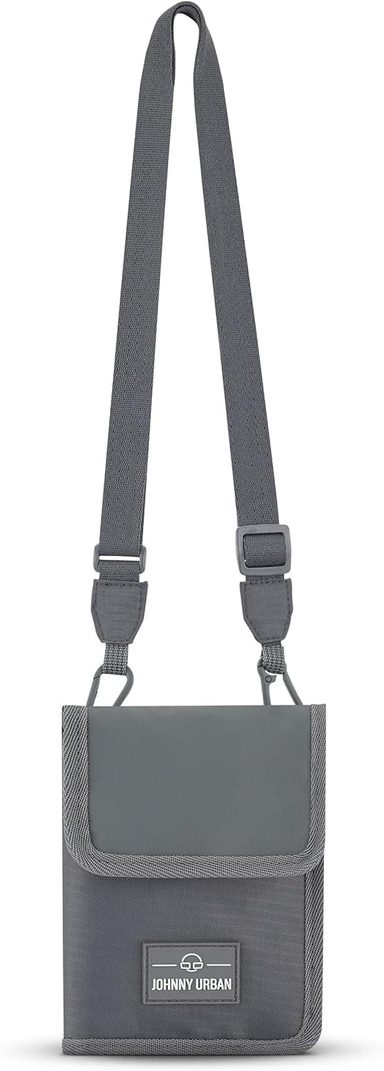 Imagen de Johnny Urban Troy Brusttasche Grau en OfertitasTOP