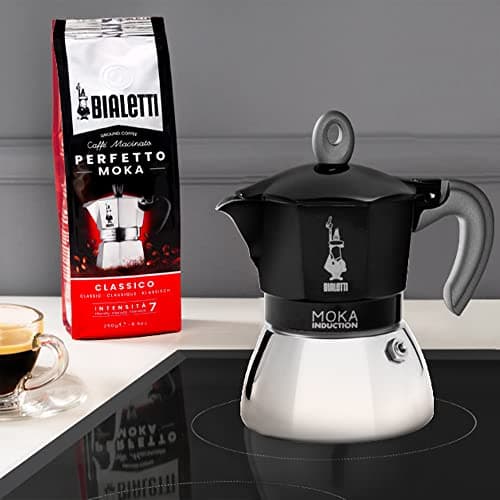 Thumbnail 2 de Bialetti Cafetera Moka inducción 6 tazas