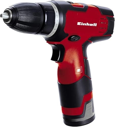 Detalle de Einhell TH-CD 12-2 Li destornillador inalámbrico 12 V