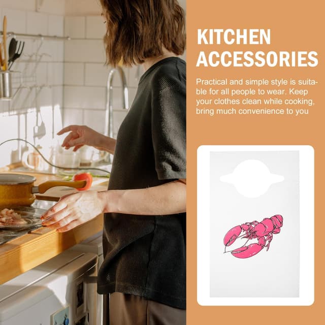 Thumbnail 5 de MAGICLULU Einwegschürzen für Erwachsene 100 Stück