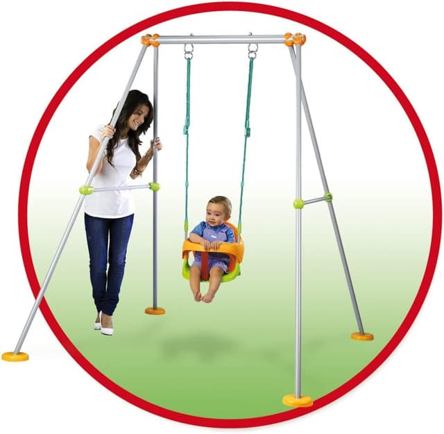 Thumbnail 1 de Smoby - Columpio de Metal 180 cm para Diversión 🎉