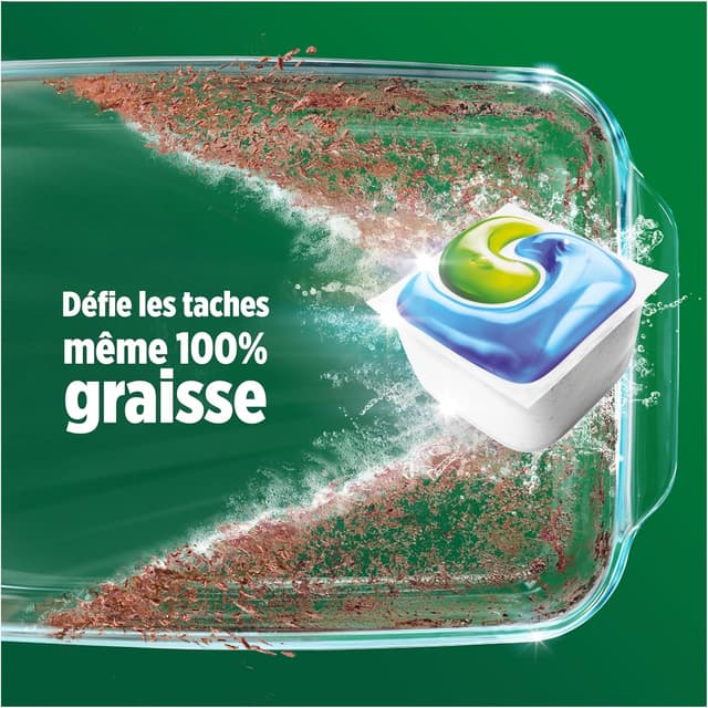 Thumbnail 2 de FAIRY Tablettes lave-vaisselle 232