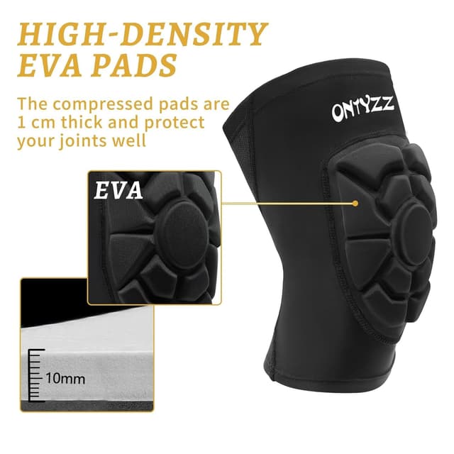 Thumbnail 4 de Volleyball Knieschoner für Kinder