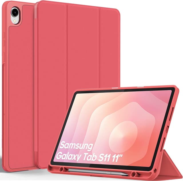 Detalle de EasyAcc Galaxy Tab S11 Hülle 11 Zoll