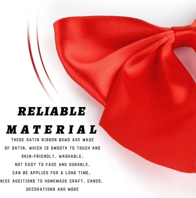 Thumbnail 5 de XiXiRan Geschenkschleife 100 StĂŒck đ