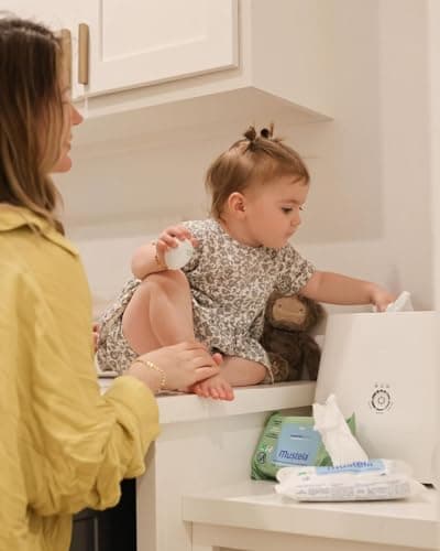 Thumbnail 8 de Mustela Toallitas Compostables para Bebé y Familia 🌿