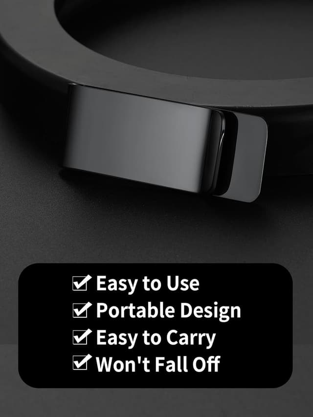 Thumbnail 5 de ChainsHouse Fermasoldi in metallo 22 mm