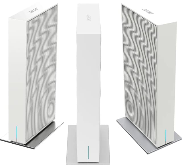 Thumbnail 1 de Acer Wave 7 3er-Pack Mesh-WLAN 6.400 Mbit/s