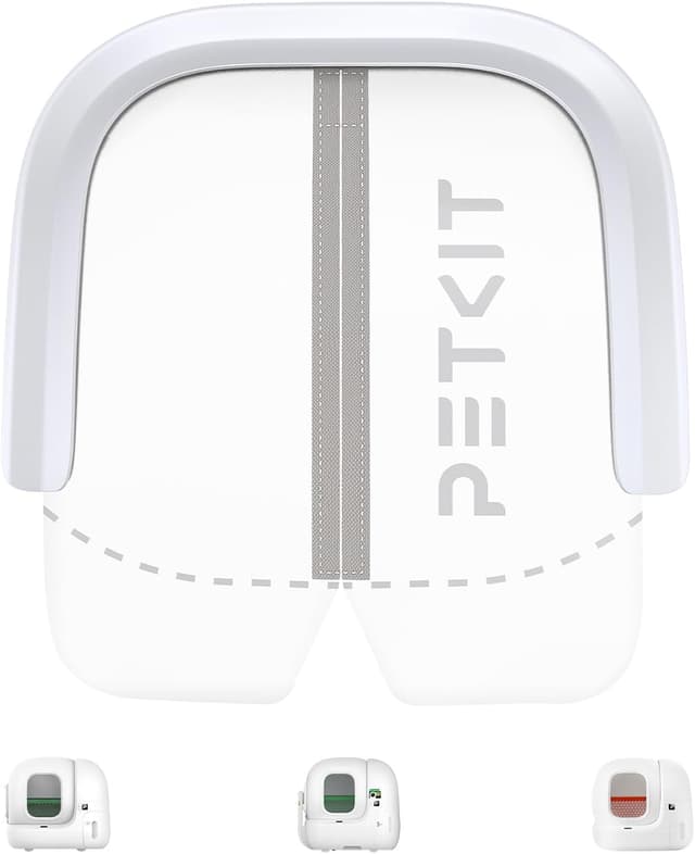 Imagen de PETKIT Tenda Magnetica Antipolvere Lettiera en OfertitasTOP