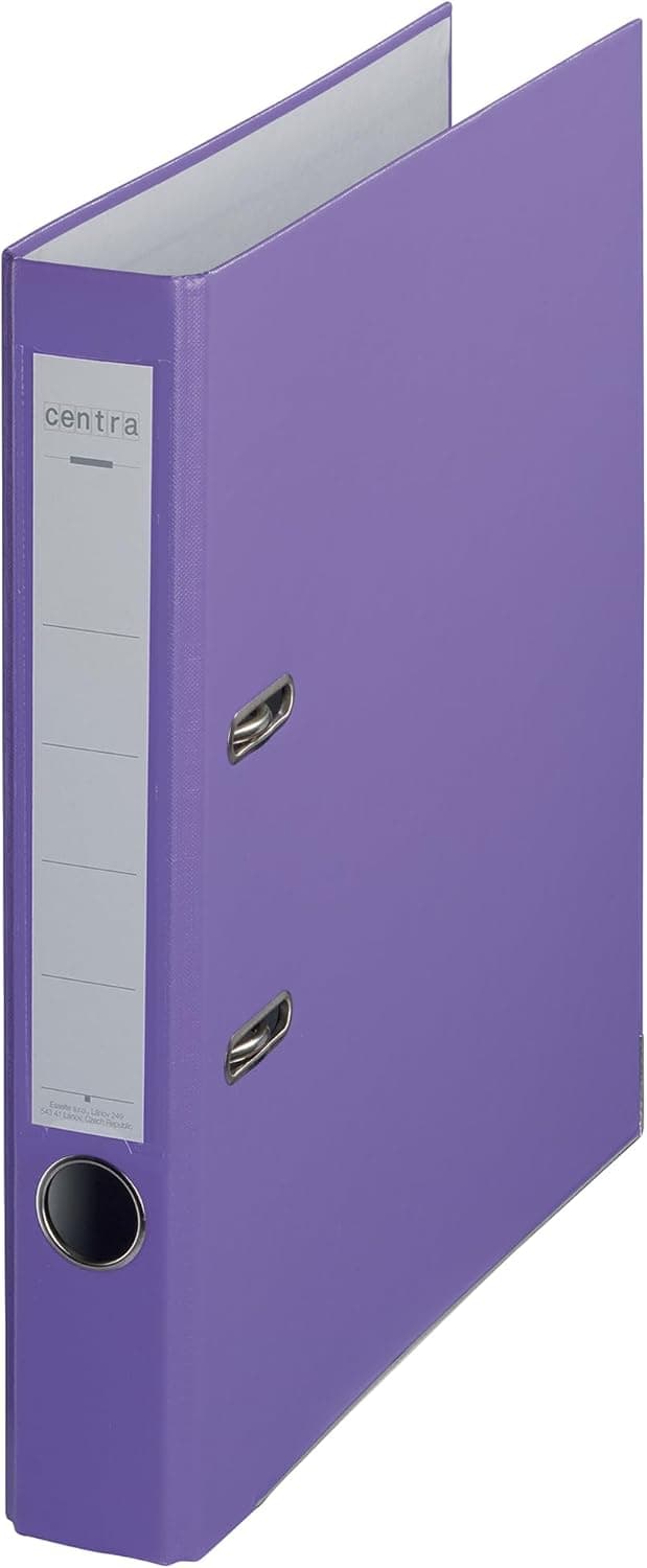 Thumbnail 4 de Leitz Centra Standard-Ordner Mint 5,2 cm