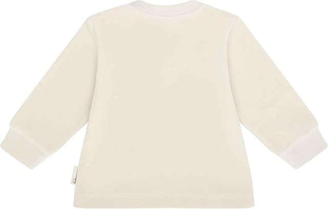 Detalle 2 de Steiff Baby-Sweatshirt ohne Kapuze