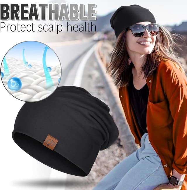 Thumbnail 4 de GXCROR Mütze Beanie 54–62 cm