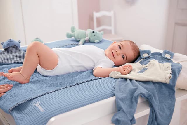 Thumbnail 2 de Sterntaler Baylee Green - Cambiador para bebé 👶