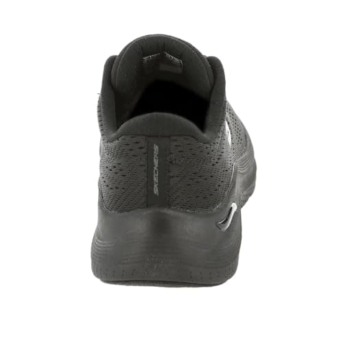 Thumbnail 6 de Skechers Arch Fit 2.0 Big League Mujer 🏃♀️ Tenis Bajos Negra