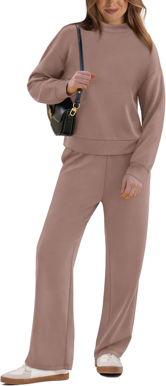 Detalle 2 de WIHOLL Two Piece Set women’s lounge outfit