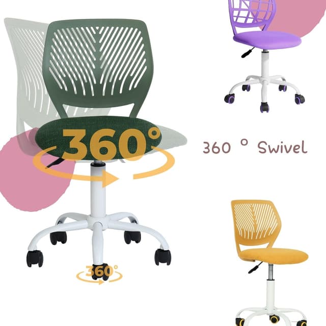 Thumbnail 5 de FurnitureR Kinderstuhl höhenverstellbar