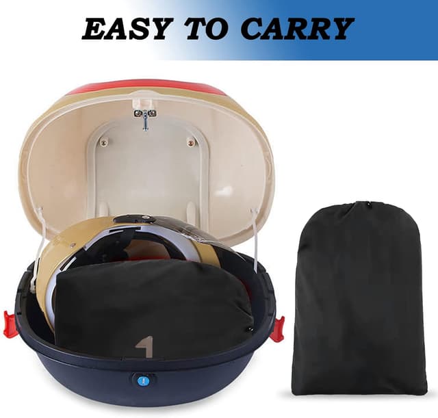 Thumbnail 4 de Carehabi Housse Moto 245x105x125 cm 🏍