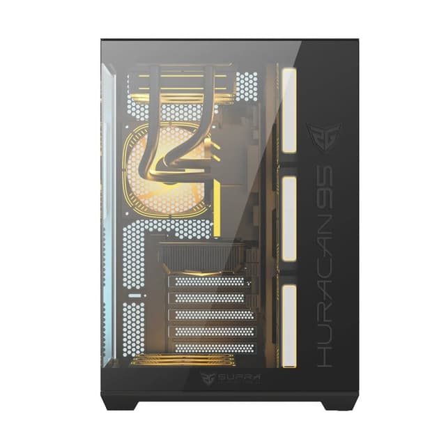 Detalle 2 de PC Racing Top Gaming AMD Ryzen 5 7600X 32 GB/1 TB SSD + RTX 4060 Ti y monitor 27" FullHD