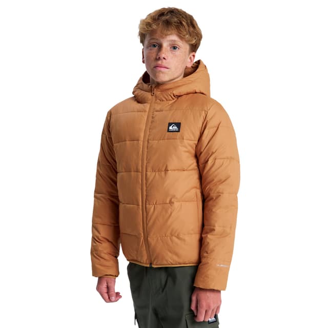 Detalle 2 de Quiksilver Chaqueta Scaly Reversible niños 8–16