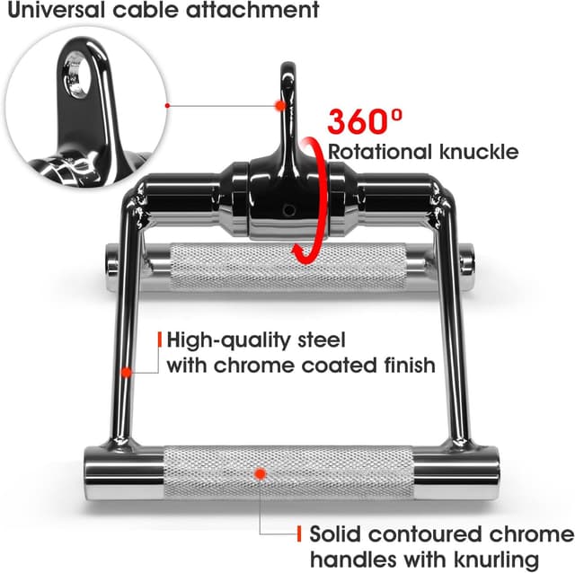 Detalle 2 de Attacco per cavo Yes4All doppia D