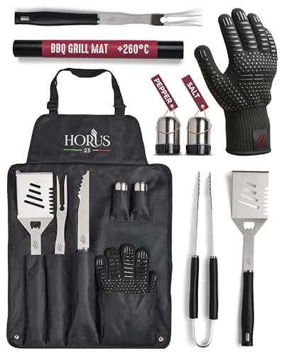 Imagen de HORUS 23 Kit Barbacoa en OfertitasTOP