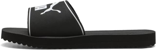 Detalle de PUMA Purecat sandali a ciabatta unisex per adulti: comfort leggero, stile easy