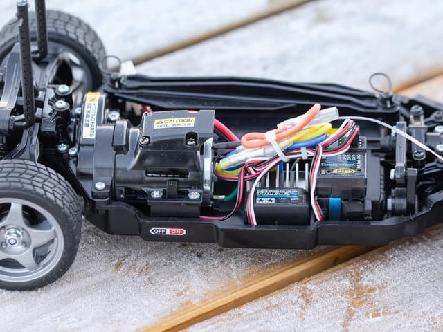 Thumbnail 6 de Tamiya 300058667 Audi Quattro Rally A2 1:10