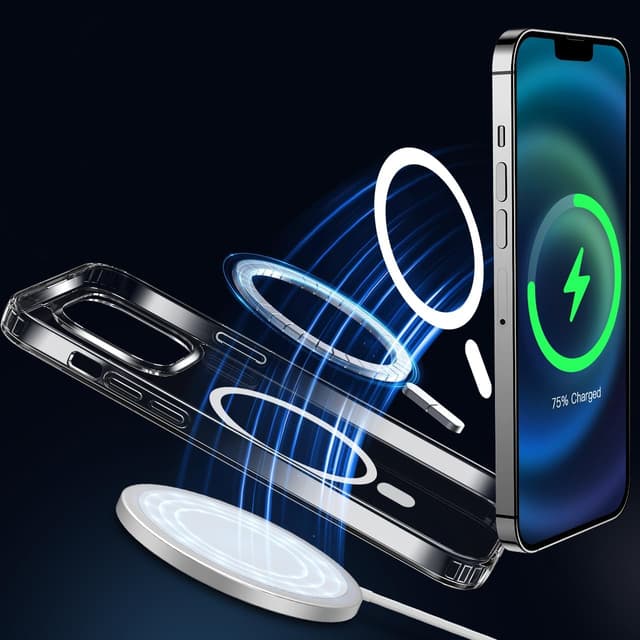 Thumbnail 2 de tigratigro Cover Magnetica iPhone 12/12 Pro