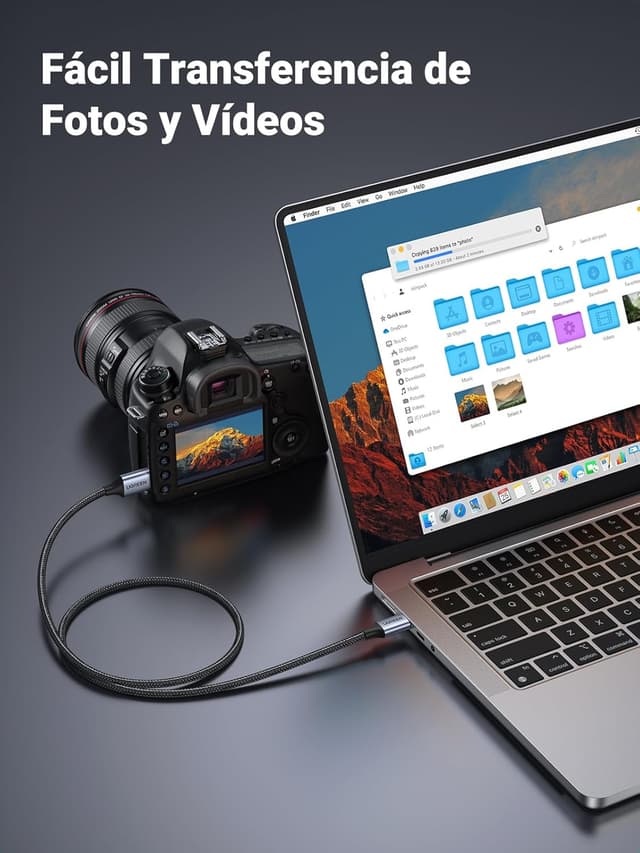 Thumbnail 5 de UGREEN USB C a Micro 3.0 Cable 0,5 m