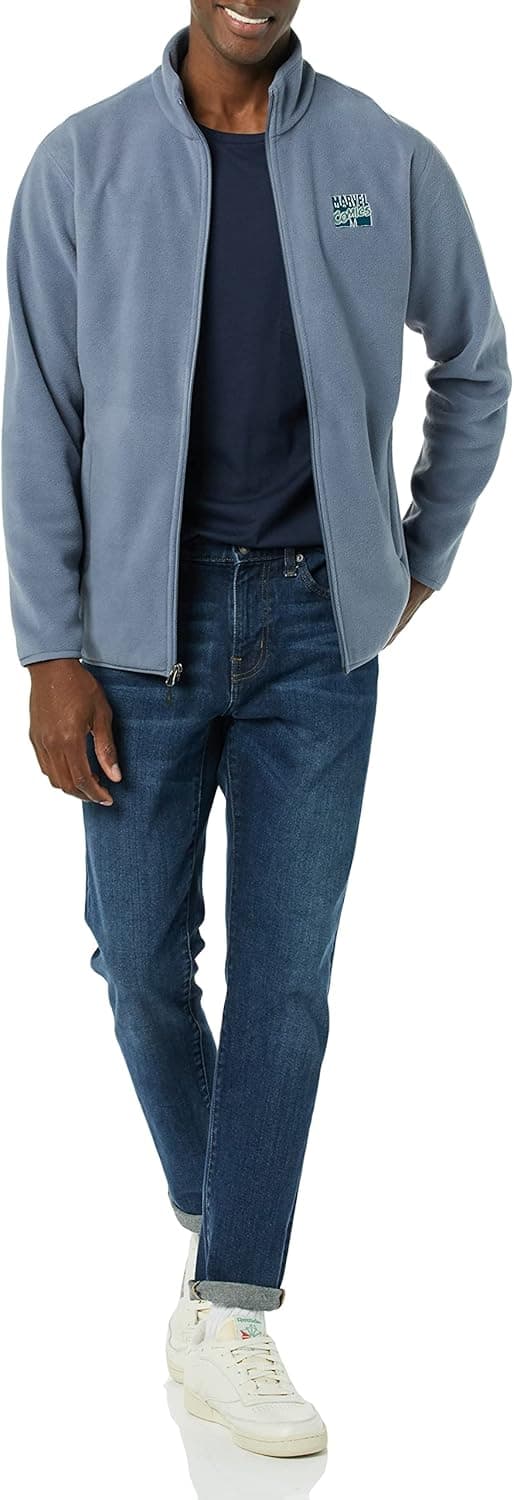 Detalle de Disney Marvel Star Wars fleece jacket