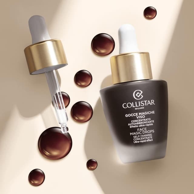 Thumbnail 4 de Collistar Gotas Mágicas: Autobronceador Facial 30 ml ☀