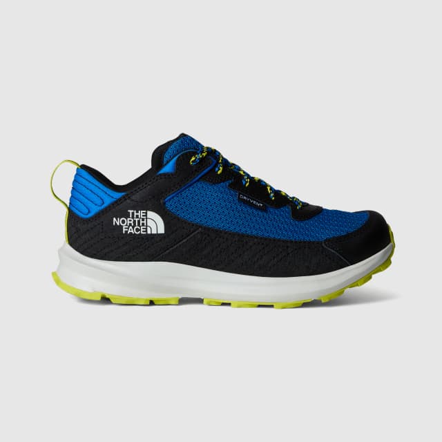 Detalle de The North Face Fastpack 39 zapatillas de senderismo