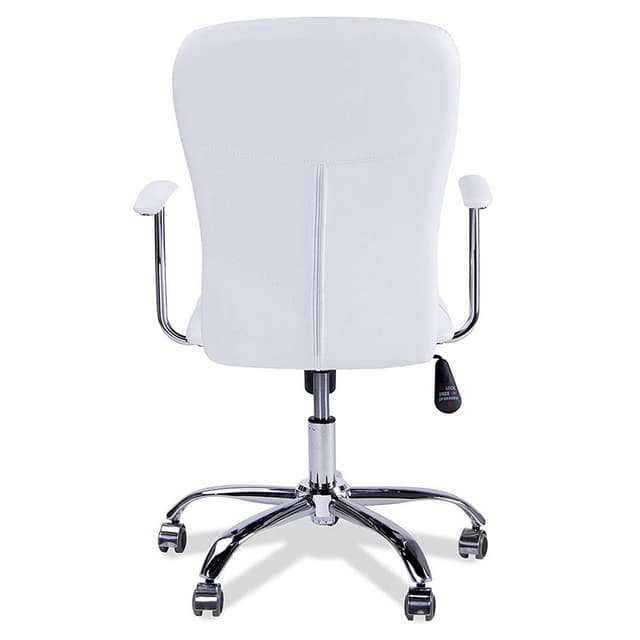 Detalle 2 de Adec Maggie Silla Oficina blanco 120 kg