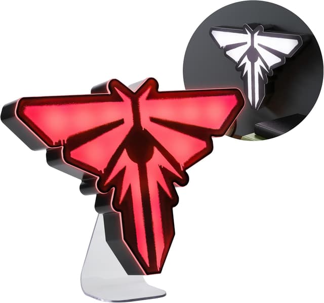 Imagen de Paladone The Last of Us Firefly Light lampe néon en OfertitasTOP
