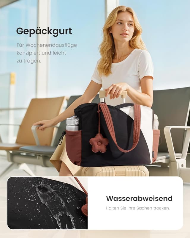 Thumbnail 6 de LOVEVOOK Shopper Tasche Damen 41,5 x 27 cm