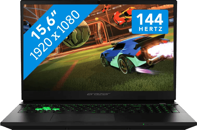 Imagen de ERAZER Deputy 15 P1 15,6" i7 RTX 5060 en OfertitasTOP