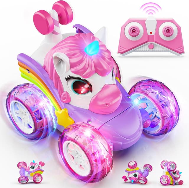 Imagen de Carsky Unicorn Remote Control Car 4WD en OfertitasTOP