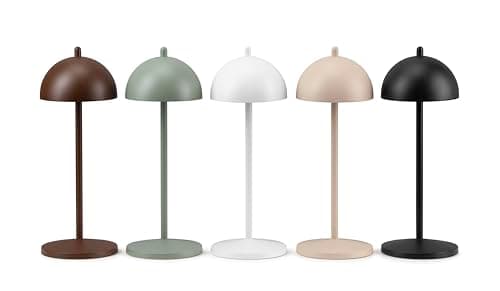 Thumbnail 6 de LA VILLE LUMIÈRE LVL EvaG Lámpara de mesa recargable IP65 2200–3000K 💡