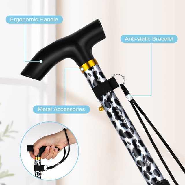 Thumbnail 3 de Flintronic Canne Pliable 85–95 cm