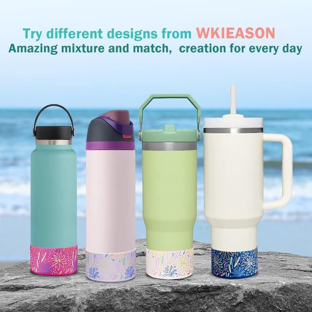 Thumbnail 3 de WK IEASON Silikon Boot 24oz für Owala