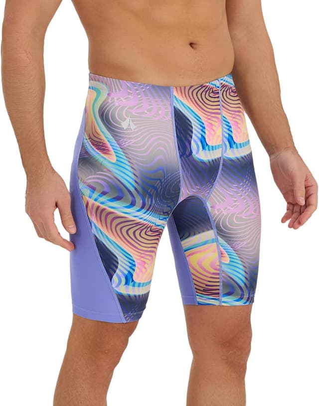 Thumbnail 6 de SURFEASY Herren Jammer Badehose mit V-Schnitt – schnelltrocknend, chlorbeständig und verstellbarer Taille