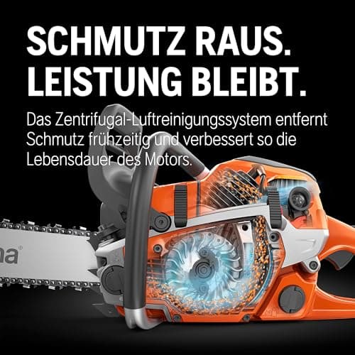 Thumbnail 6 de Husqvarna 120 II motosierra 14" 38,2 cc