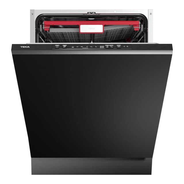 Detalle de Teka DFI 46740 lavavajillas 14 servicios