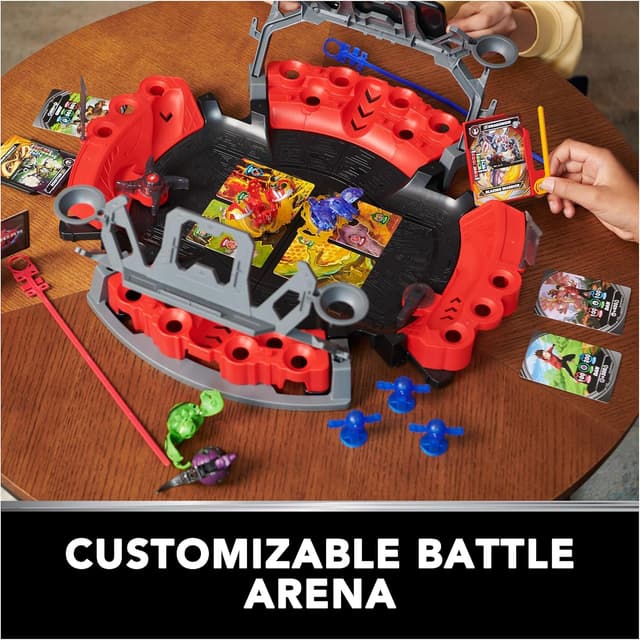 Thumbnail 2 de Bakugan Battle Arena Dragonoid Playset for Ages 6+
