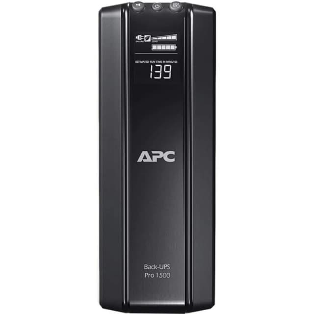 Detalle 1 de APC Back-UPS Pro 1500 230V para proteger