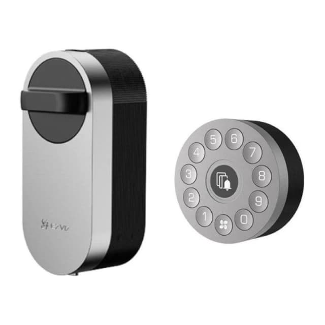 Thumbnail 3 de EZVIZ DL01S Smart DIY Kit con teclado DL01CP 🔒