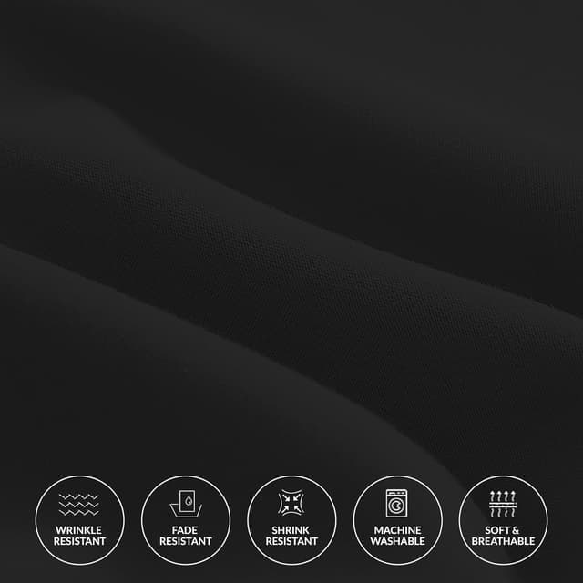 Thumbnail 5 de Grace Pillow Cases 4 Pack Ultra Soft Microfiber