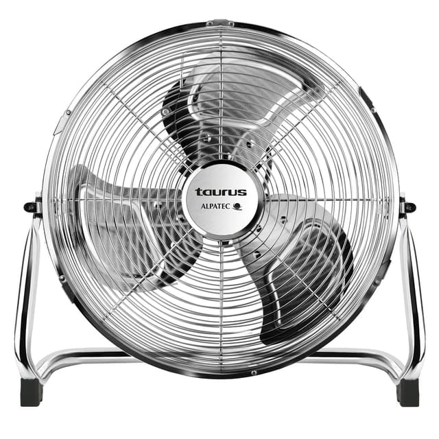 Detalle de Taurus Sirocco 18 🌬️ Ventilador Circulador de Alta Potencia