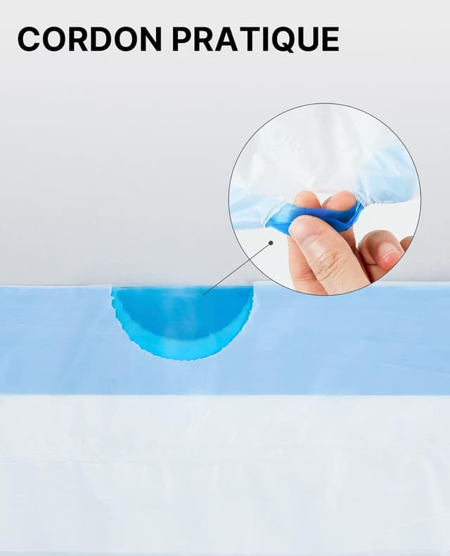 Thumbnail 3 de PETKIT Sac Poubelle de Toilette pour Chat 100 sacs